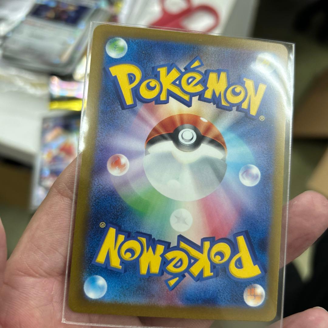 ロケット団のミュウツーポケモンカード