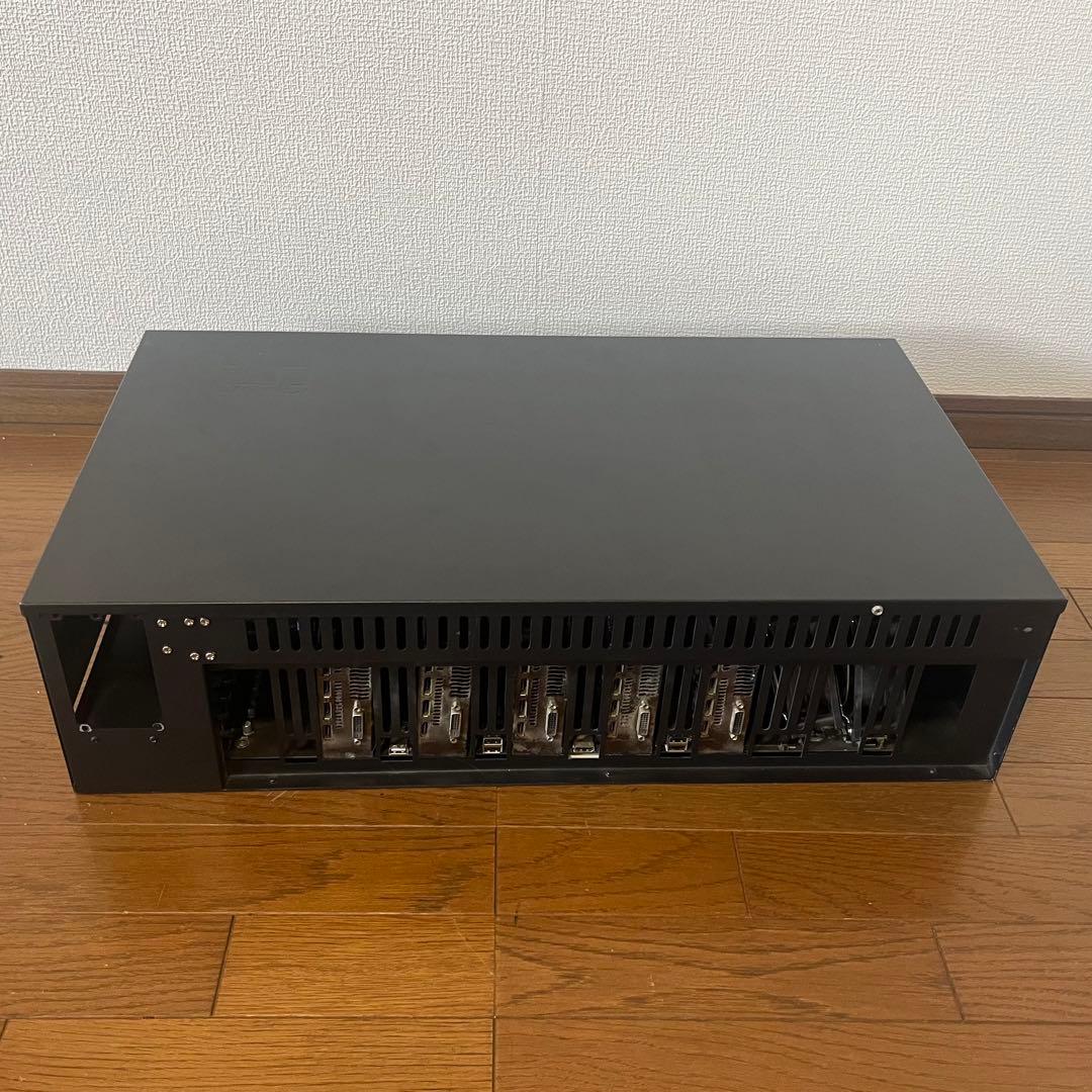 マイニング一式セット