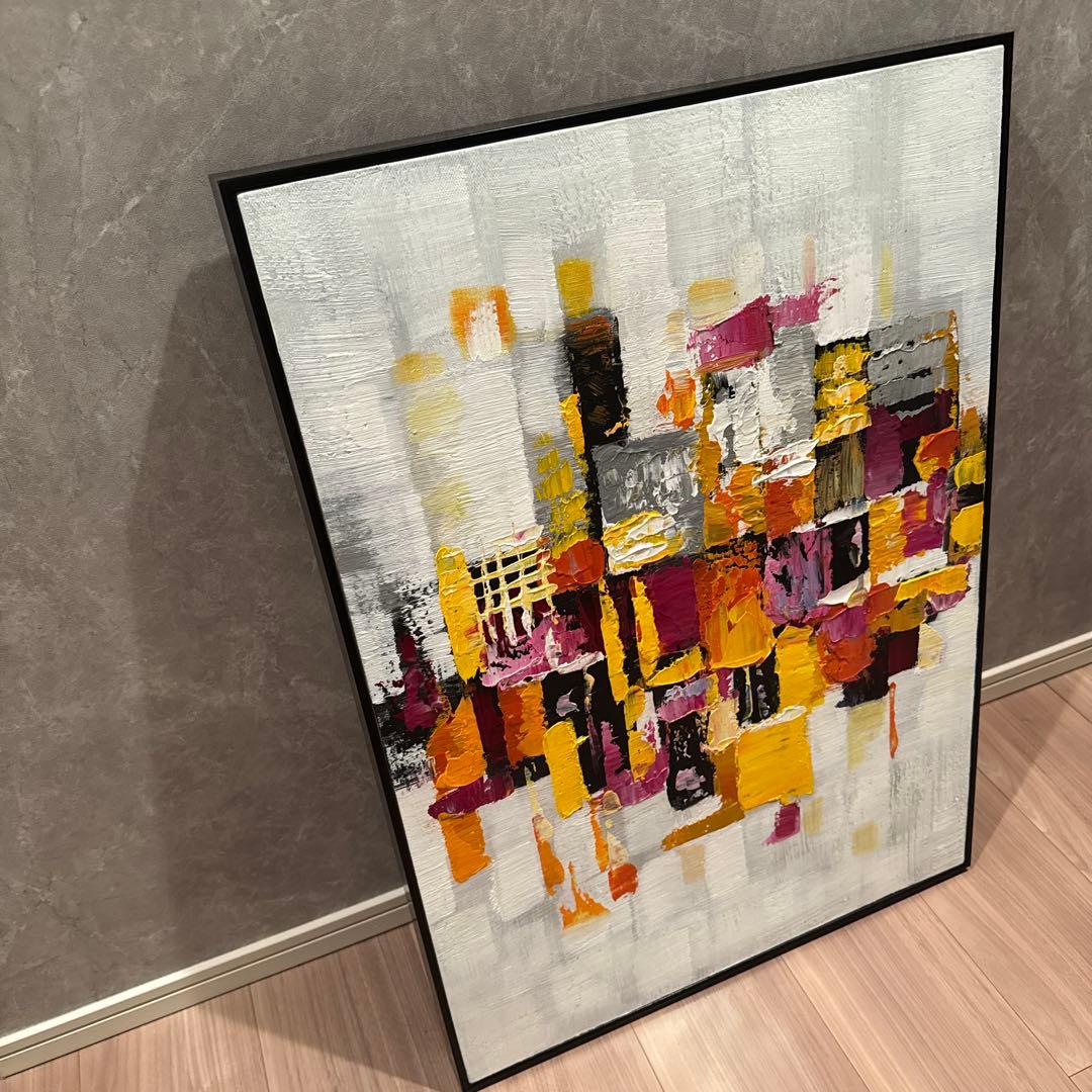 Tsu油絵　再出品ページ