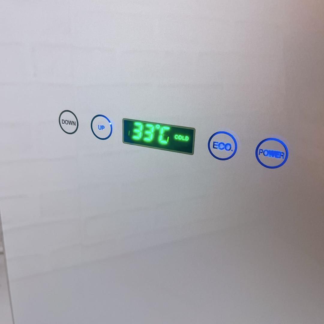 ベルソス　 ペルチェ式　24L 冷温庫　ポータブル　冷蔵庫　 持ち運べる小型