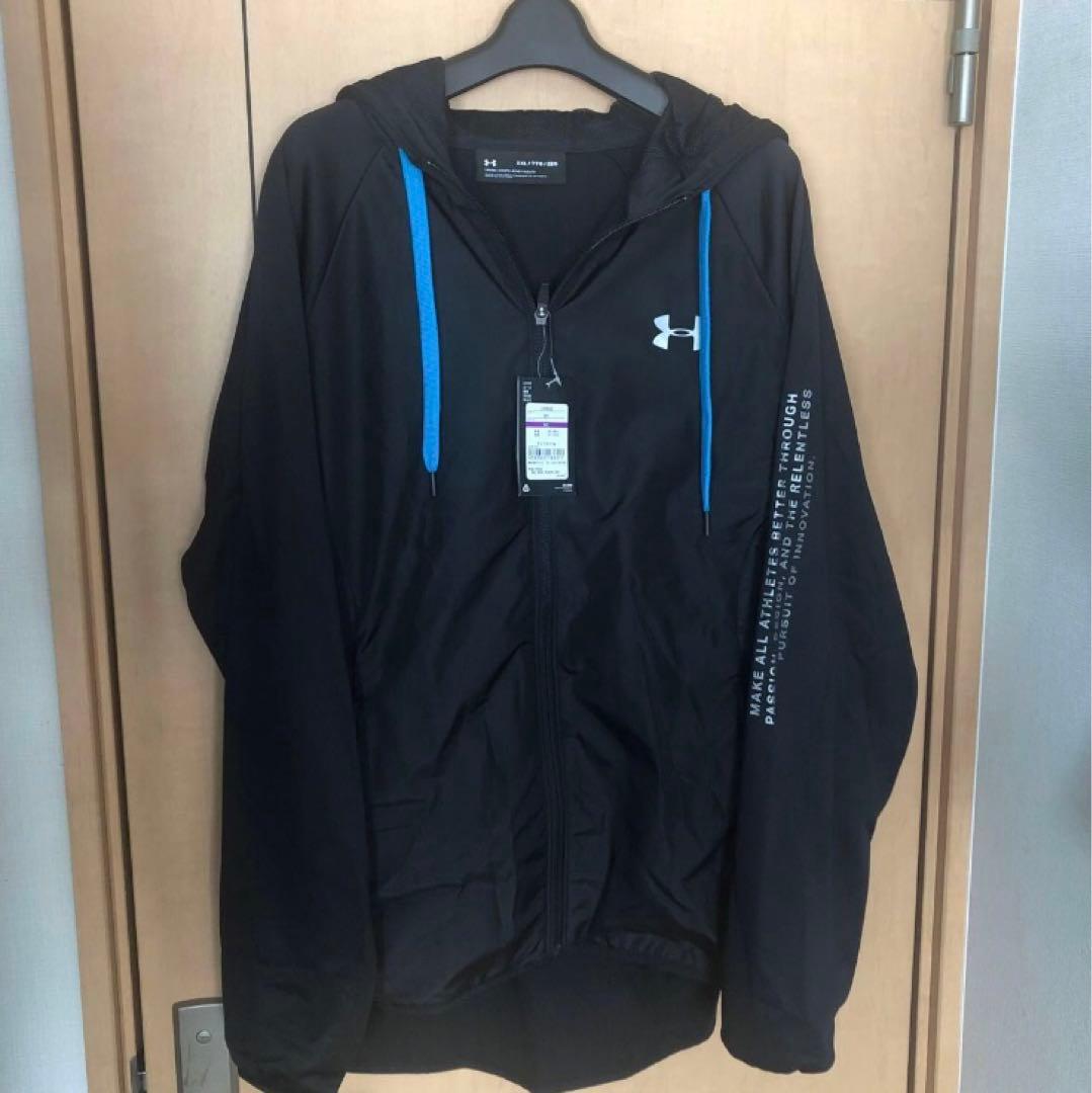 アンダーアーマー　セットアップ サイズ　　XXL