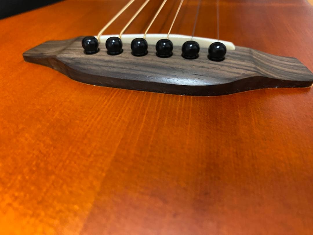 アコースティックギター　k.yairi