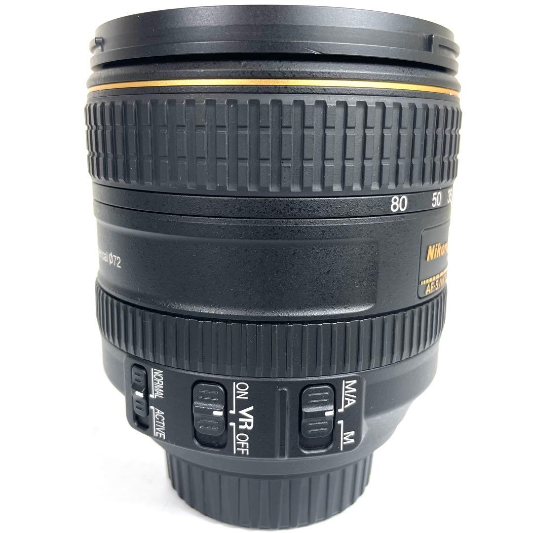 ■ほぼ新品■ Nikon AF-S 16-80mm f/2.8-4E ED VR