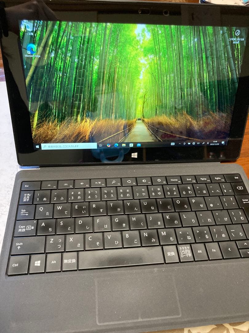 Windowsノート本体 Microsoft Surface 256GB Windows 8 Pro