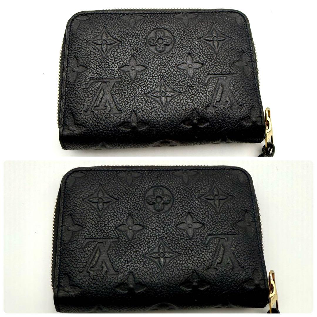 美品　ルイヴィトン　アンプラント　スクレット　ケース