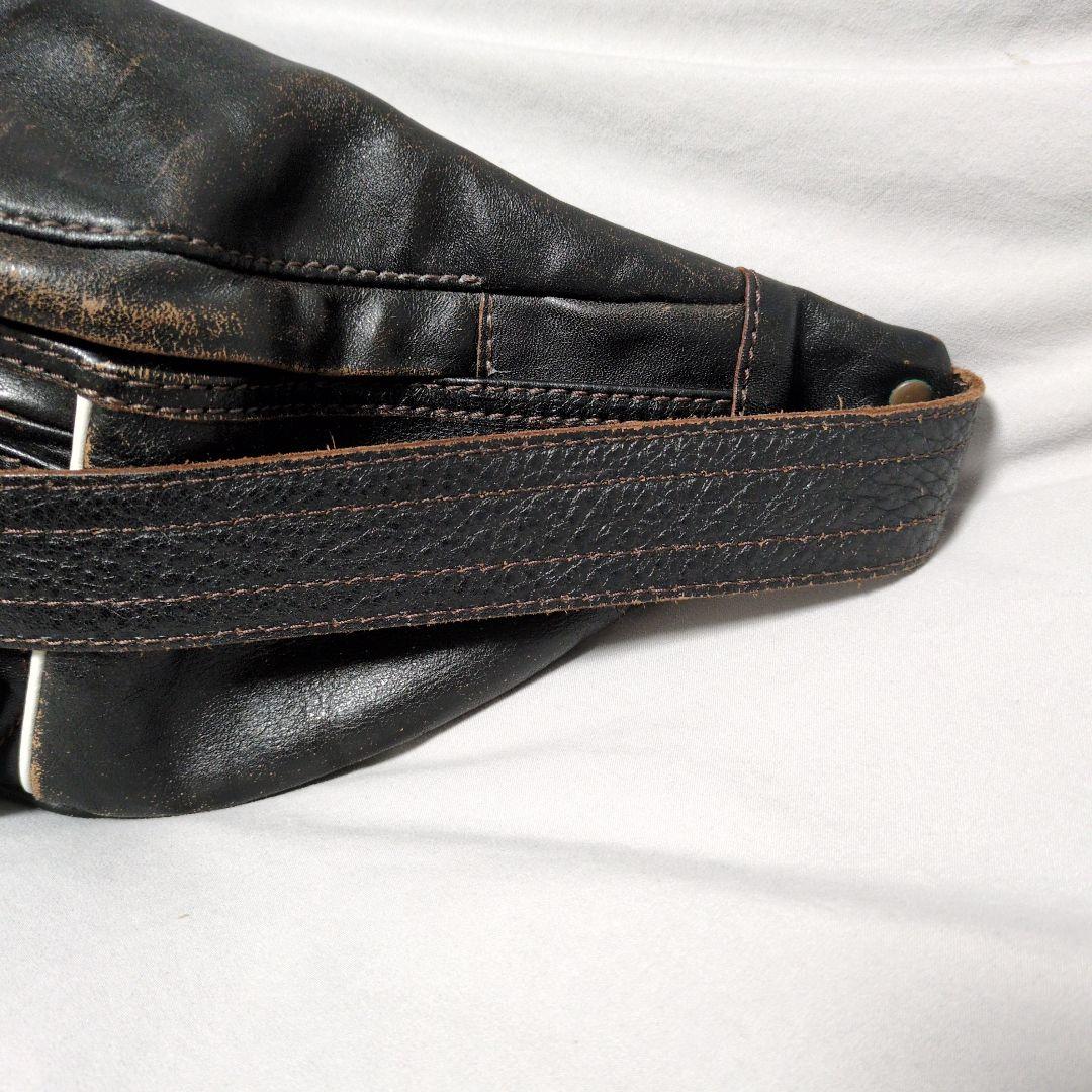 あ*ん様 ウエストライド　ボディバッグ　ウエストバッグ