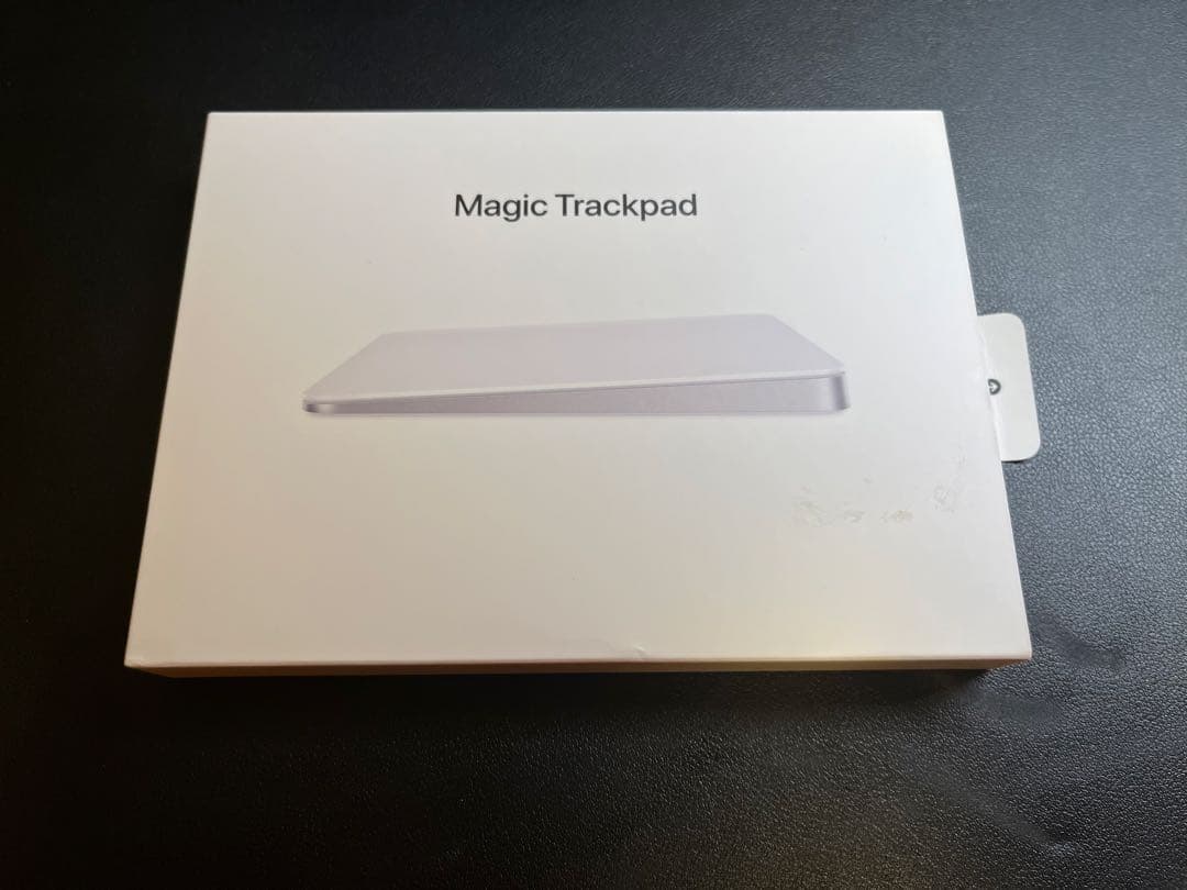Magic Trackpad ホワイト