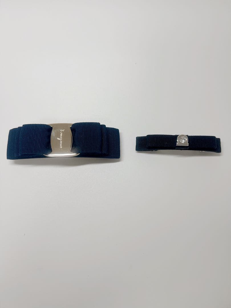 Salvatore Ferragamo フェラガモ バレッタ 2点セット