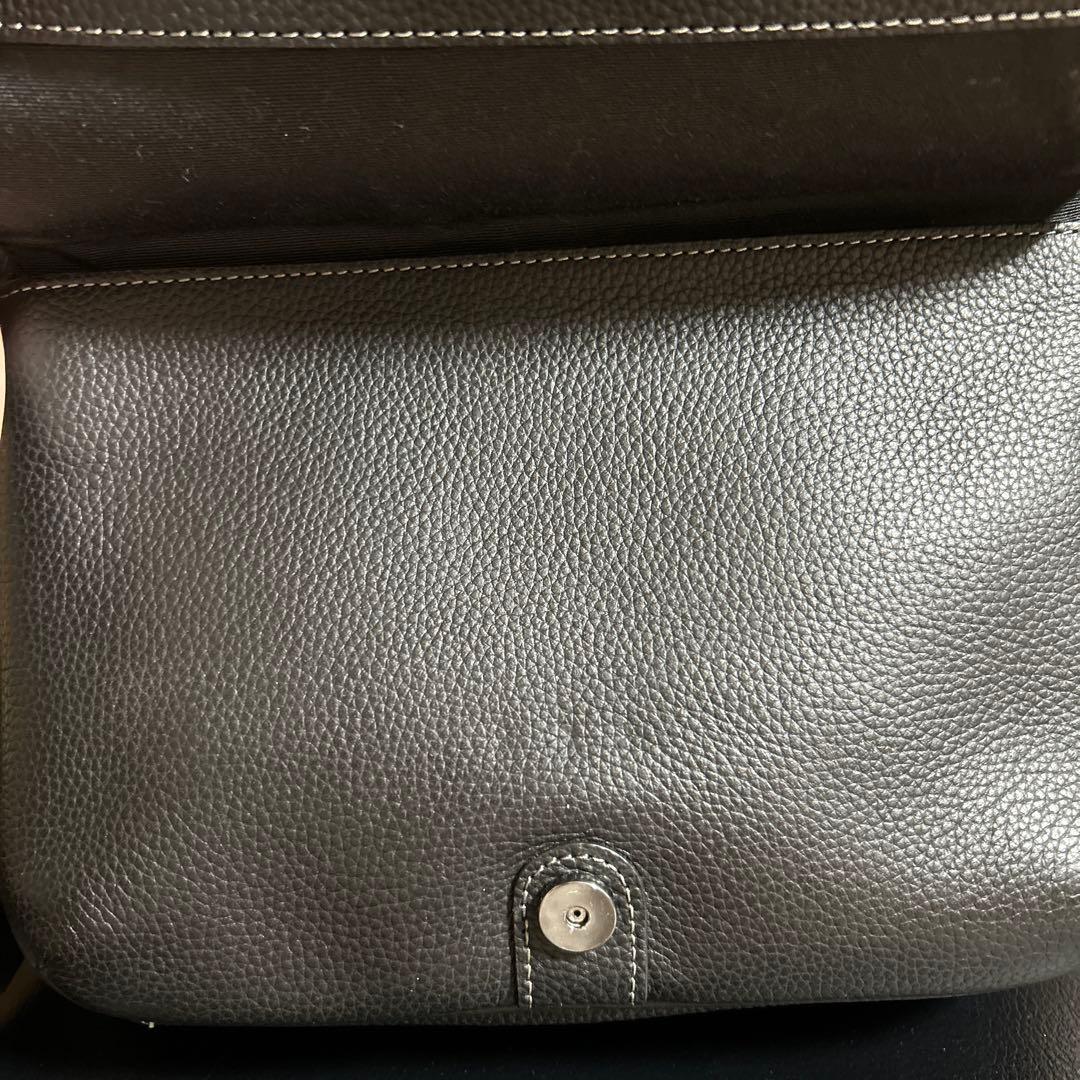 COACH ショルダーバッグ　メンズ　ハドソンクロスボディ