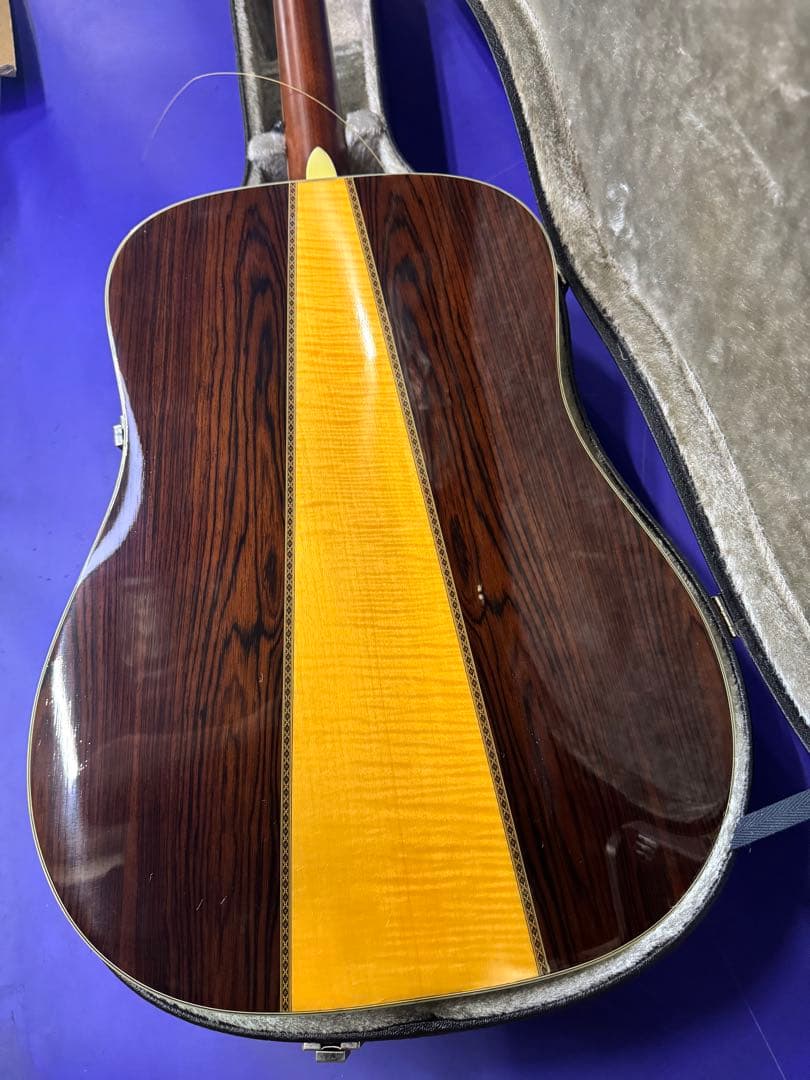 MORRIS TF-801 アコースティックギター