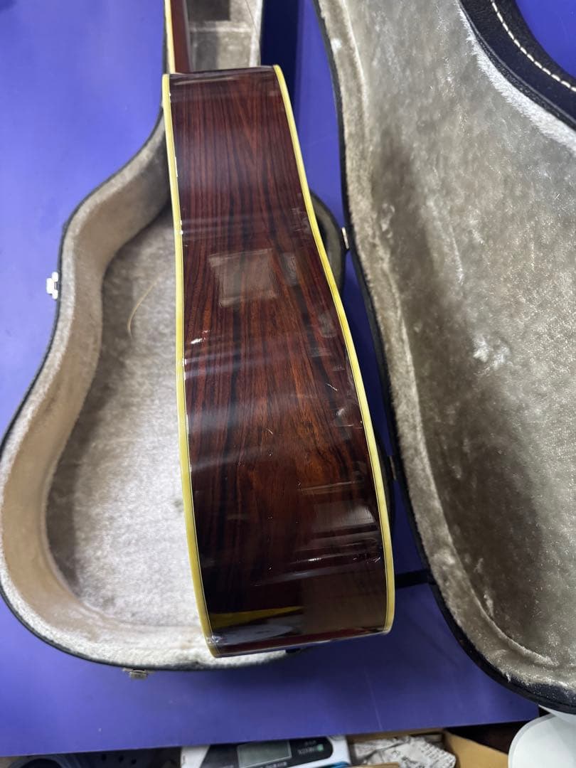 MORRIS TF-801 アコースティックギター