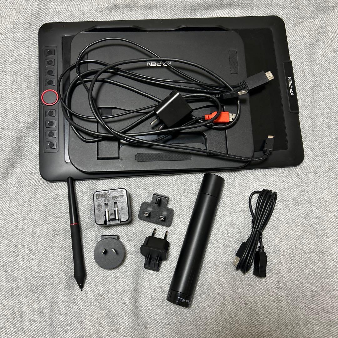 XP-Pen Artist 12 Pro 液晶ペンタブレット本体