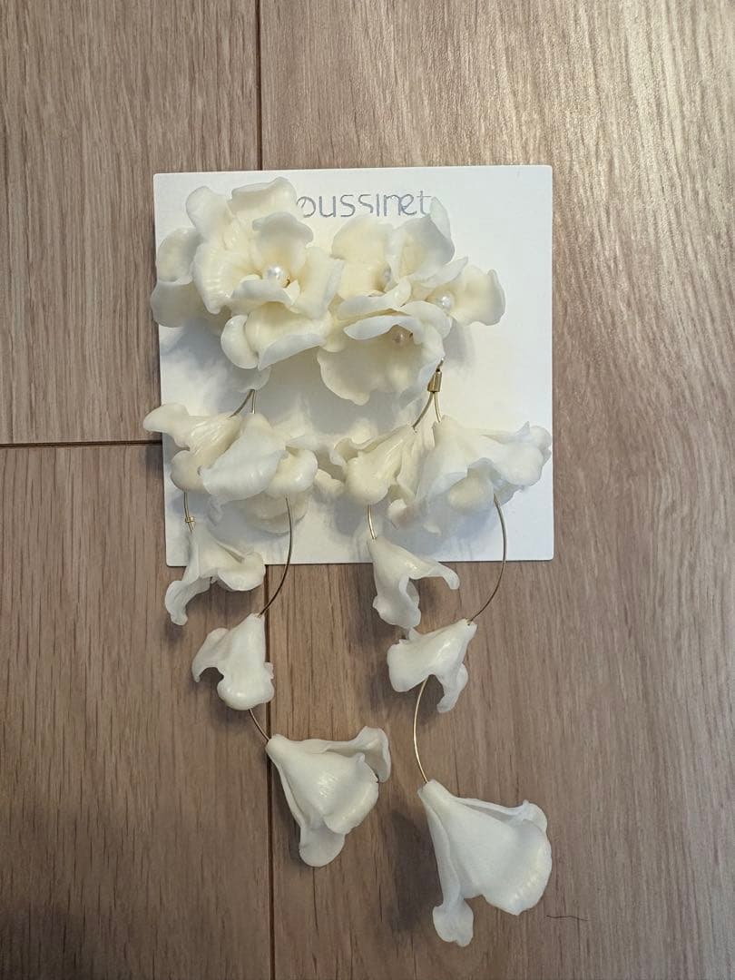 (sugar nailtip)coussinet moa2wayピアス