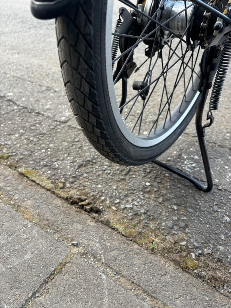 電動アシスト自転車　 サイクルベースあさひ　ENERSYS エナシス 送料込み