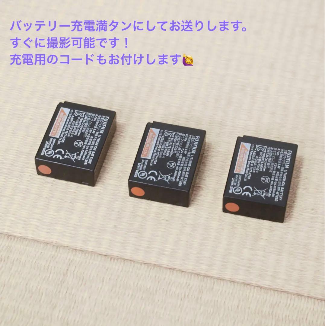 FUJIFILM 富士フイルムXS10