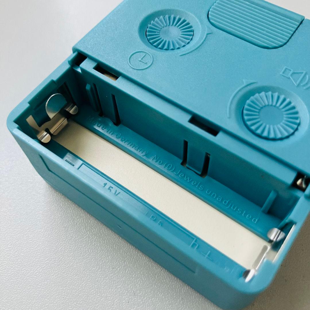 BRAUN AB1 ミントグリーン 限定色 ジャーマンムーブメント ミニマル