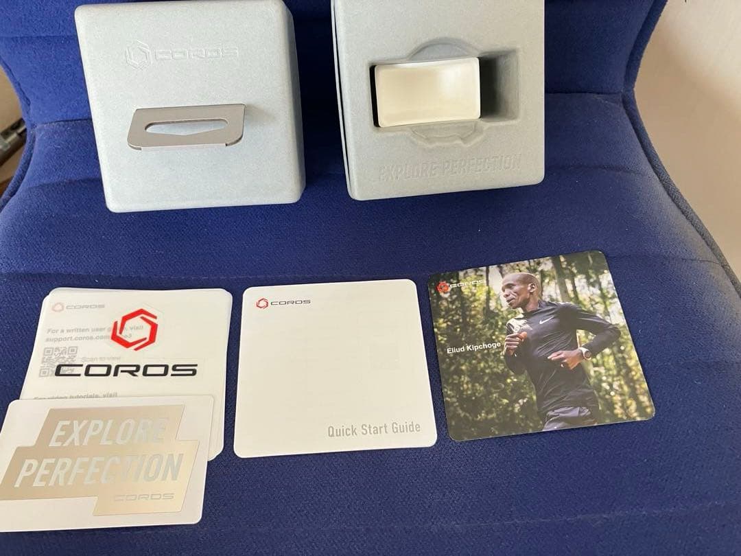 【美品】COROS PACE3 スマートウォッチ ブラック