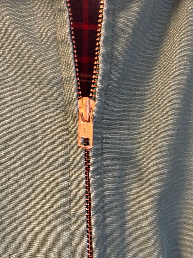 RalphLauren ラルフローレン スウィングトップ ブルゾン　グリーンXL