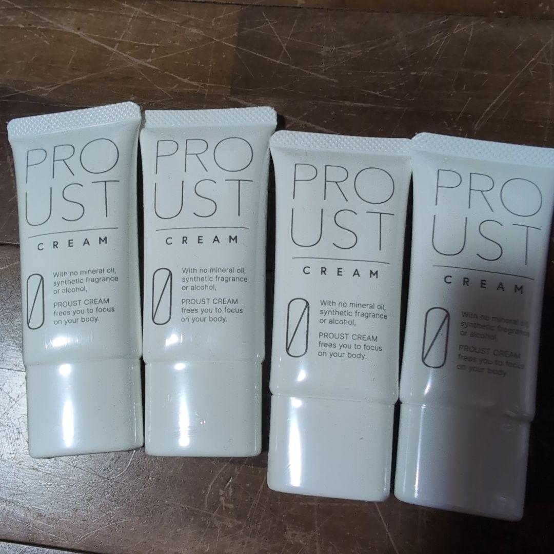 プルーストクリーム30g×4個