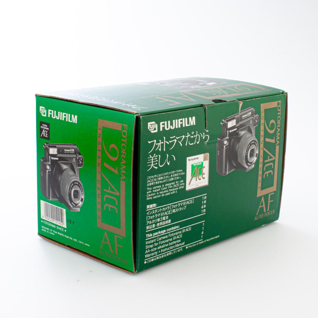 富士フイルム FOTORAMA 91ACE AF