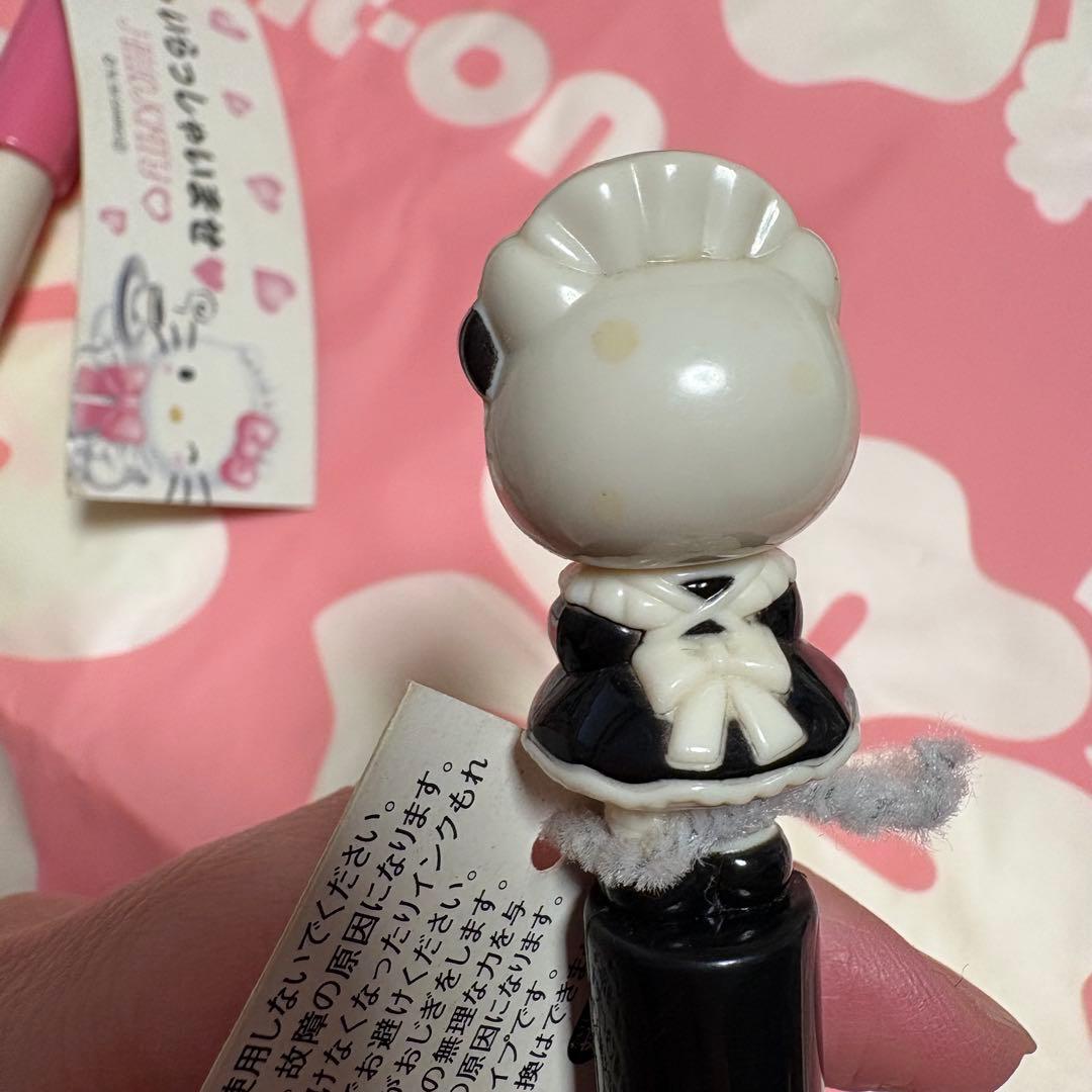 ✳︎レア✳︎メイドキティ✳︎ボールペン✳︎2点✳︎