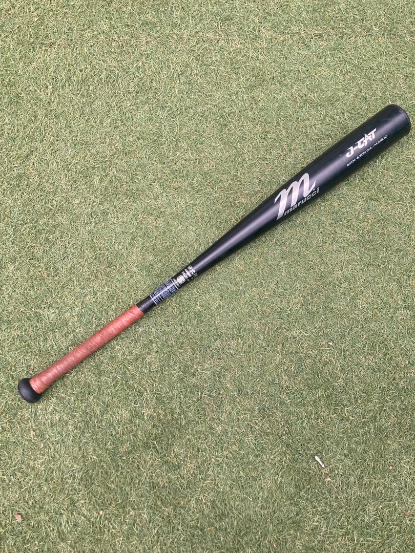 marucci 硬式バット J-CAT 硬式用バット 84CM