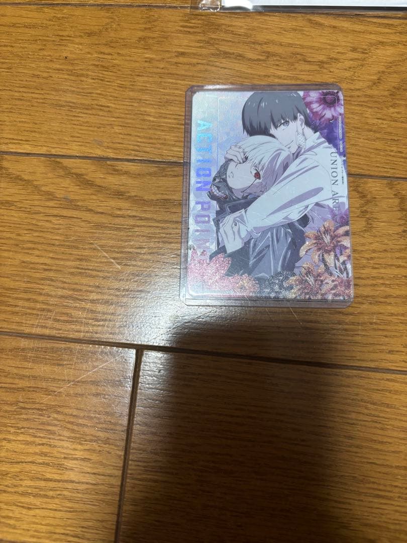 ユニオンアリーナ　東京喰種トーキョーグール　AP アクションポイント　01