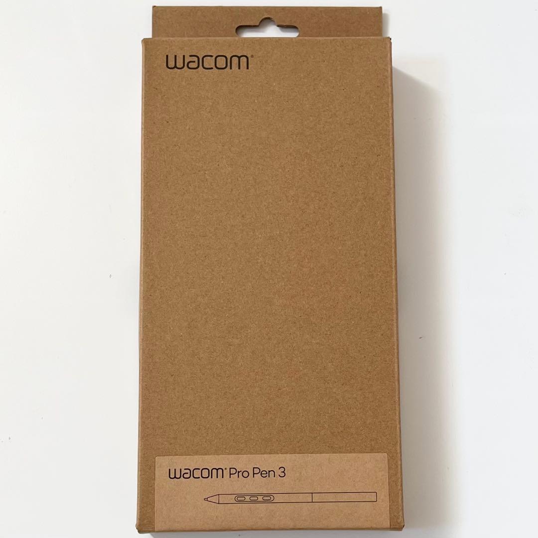 wacom Pro Pen3 ワコム　プロペン3