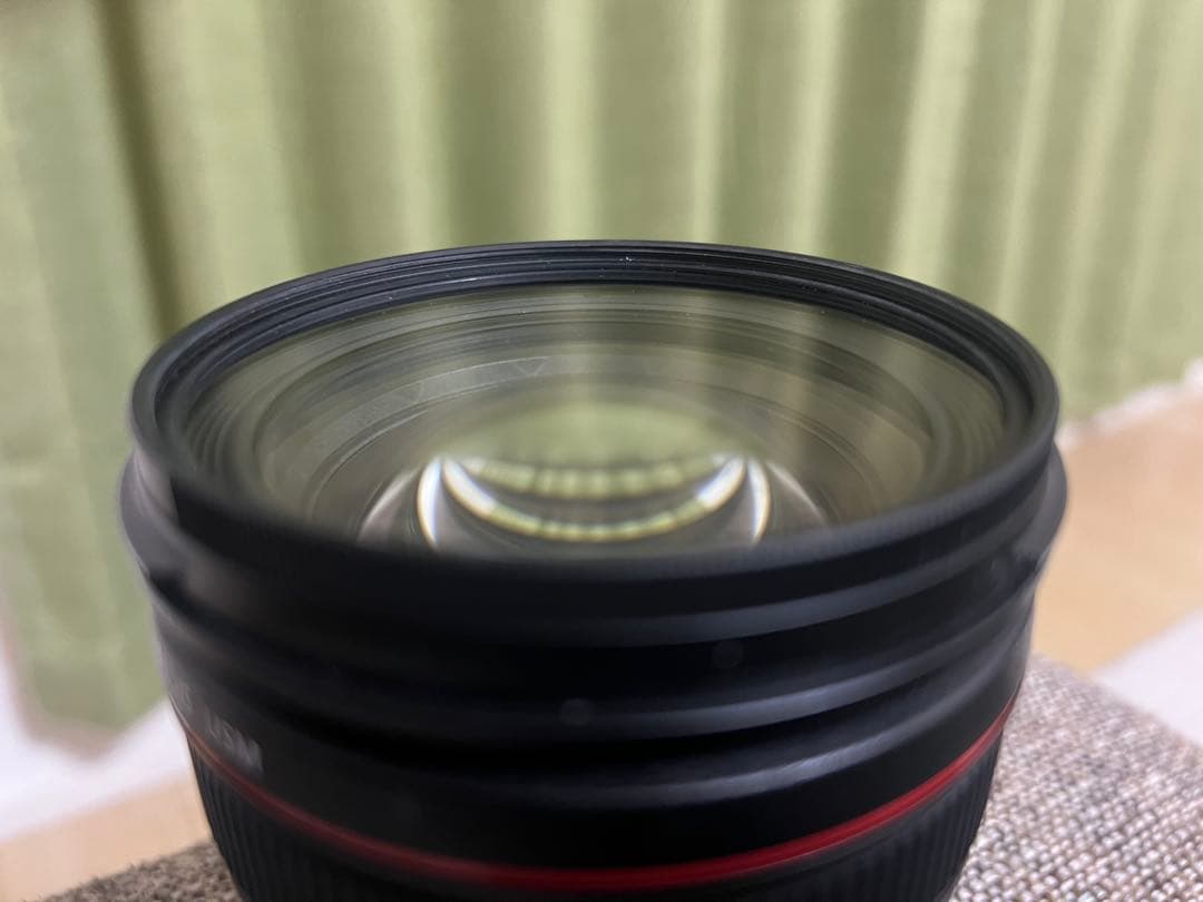 レンズ(ズーム) EF 24-70 F4L IS USM