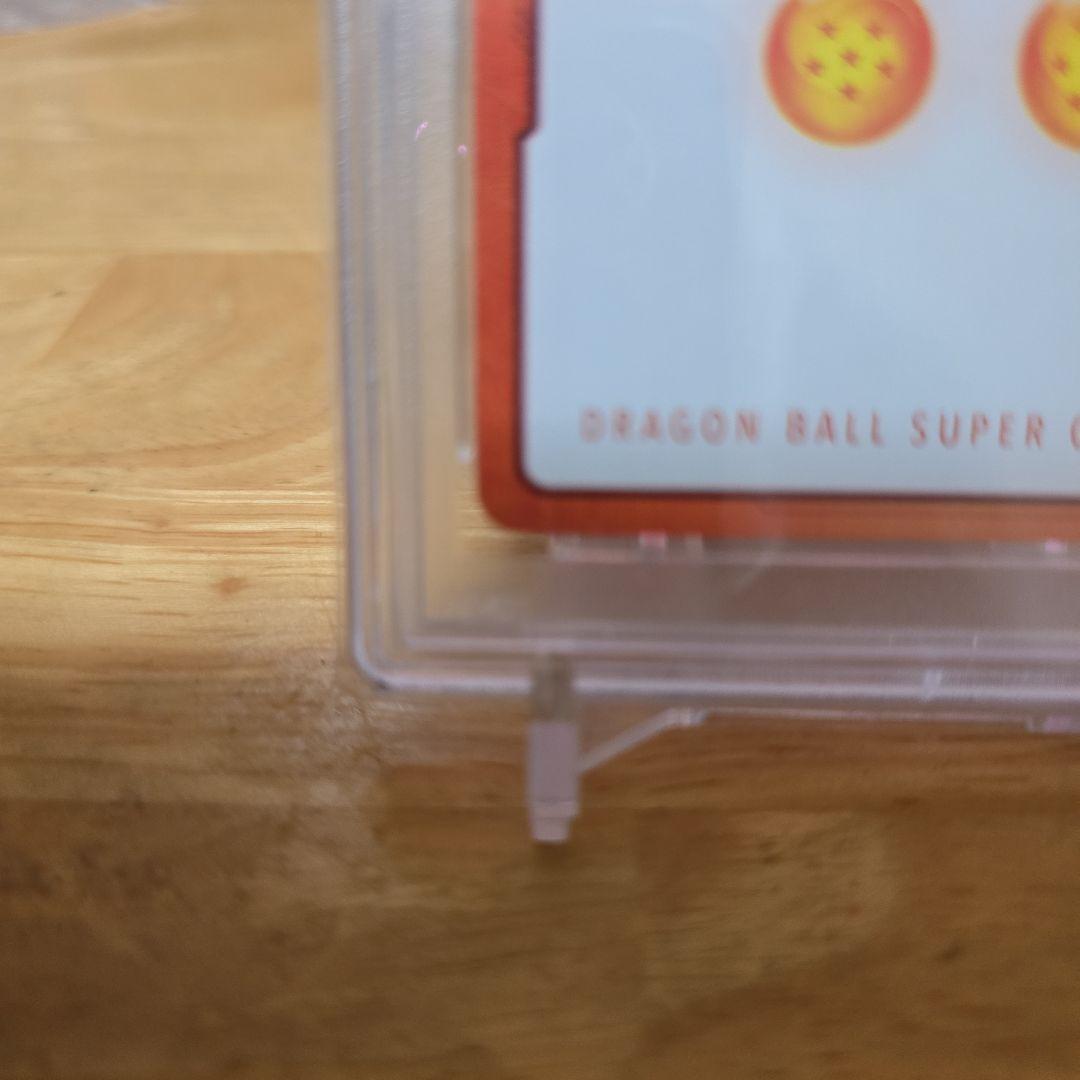 孫悟飯 日本語版エナジーマーカー01 パラレル E01-10　PSA10