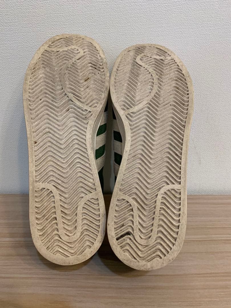 adidasスーパースターヘンプ28㎝