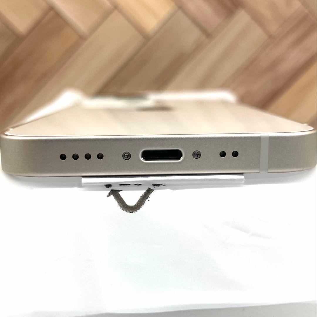 iPhone 13 mini 256GB スターライトホワイト SIMフリー