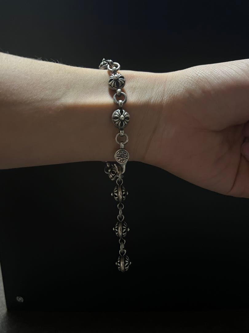 silver925ブレスレット