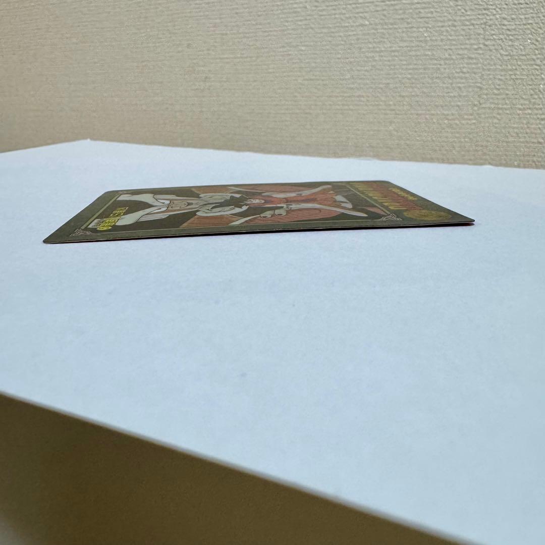 ドラゴンボールカードダス　ビジュアルアドベンチャー　最強VS最凶