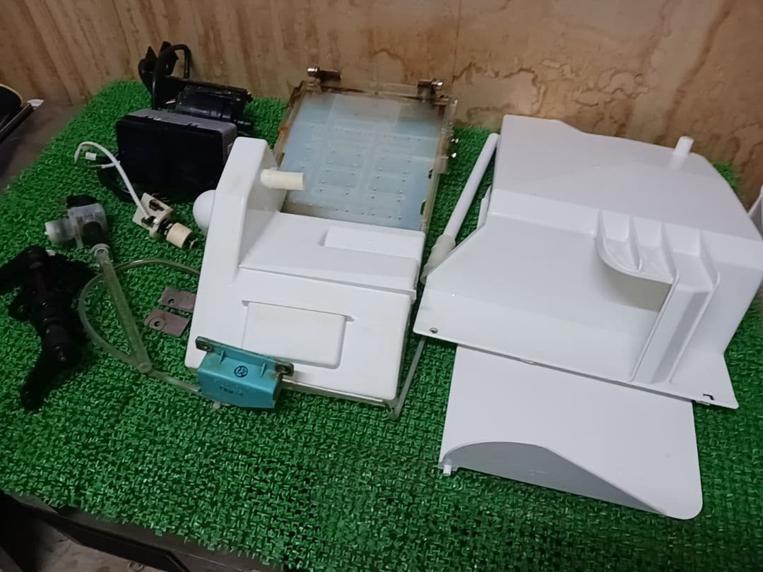 ダイワ　業務用製氷機　DRI-25LME 　ホシザキ