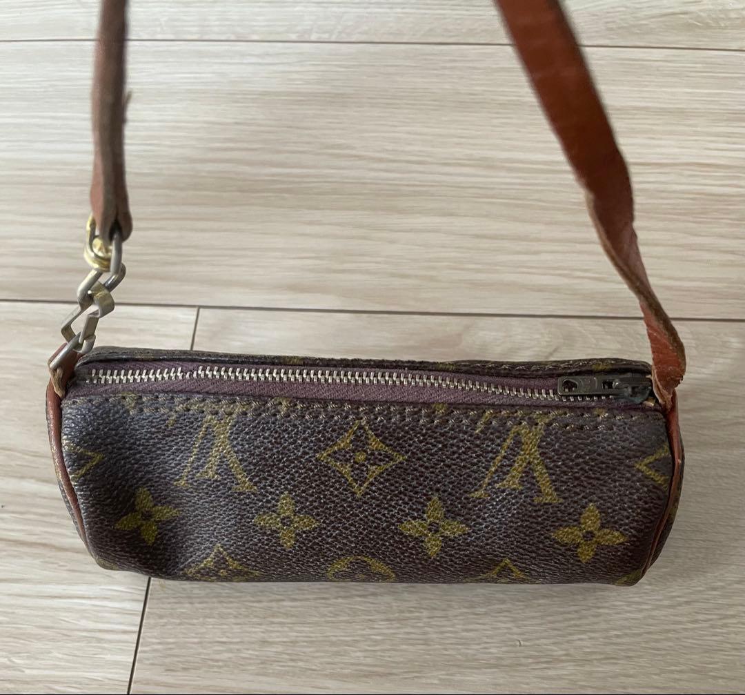 ルイヴィトン Louis Vuitton モノグラムポーチ