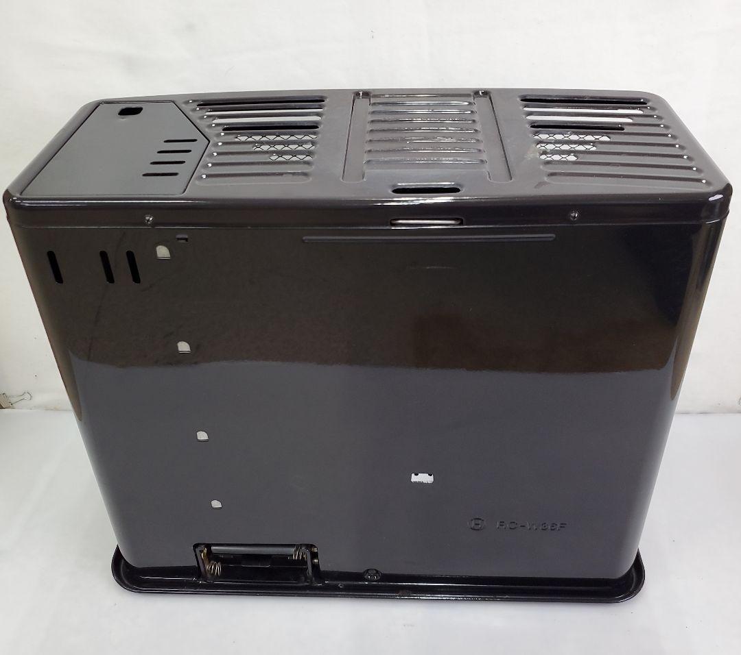 トヨトミ　石油ストーブ　RC-W36F　木造10畳　コンクリート13畳