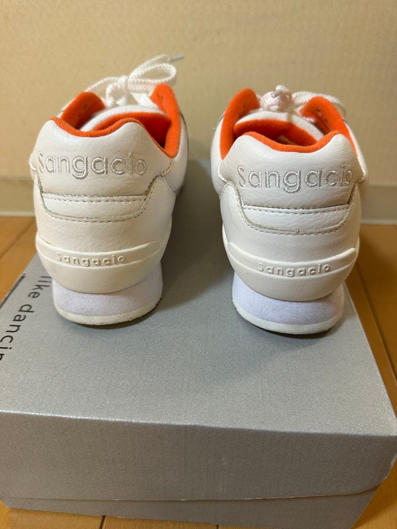 SANGACIO にゅスニーカー(にゅ〜ず) 限定モデル