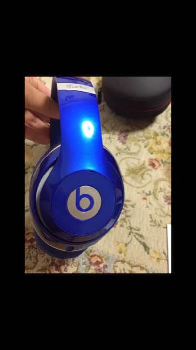 ヘッドホン beats studio