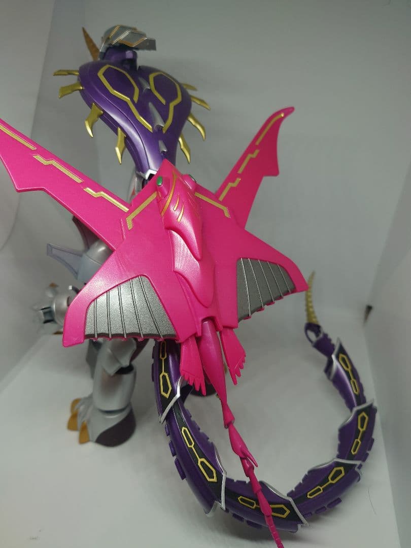 SO-DO CHRONICLE 仮面ライダー龍騎 ジェノサイダーセット