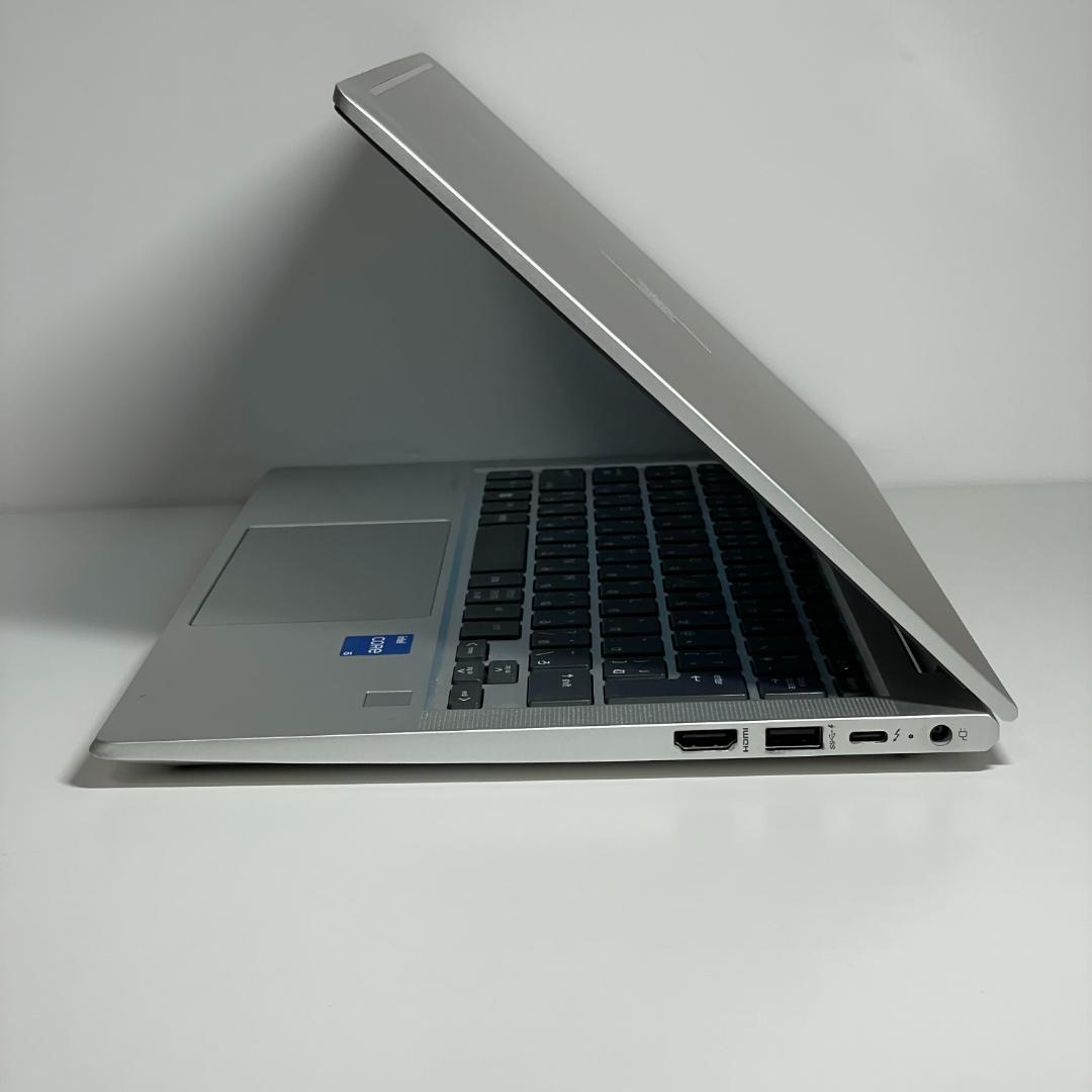 ★2023年製★第12世代i5 HP EliteBook 16GB SSD 薄型