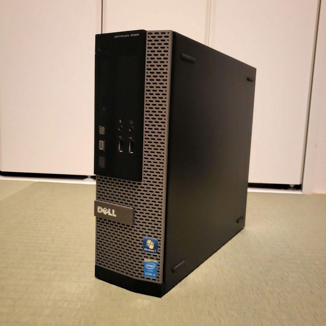 Win11 Core i5高性能デスクトップ SSD Office2024