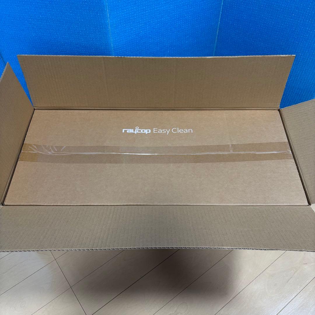 レイコップ パワフル コードレス 掃除機 ROV-100 収納スタンド付き