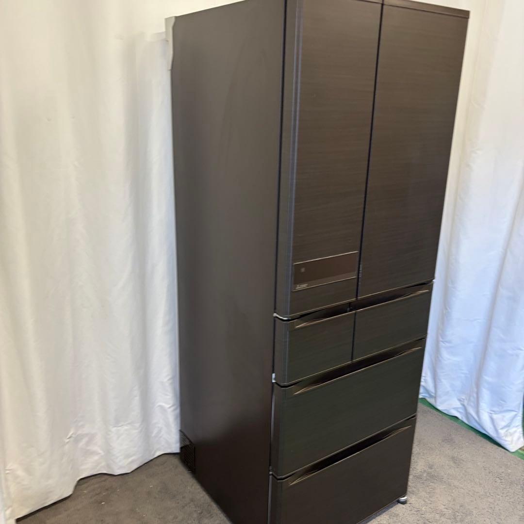 年始セール‼️24⭕️冷蔵庫　三菱　600-700ℓ　大型　フレンチドア　設置無料