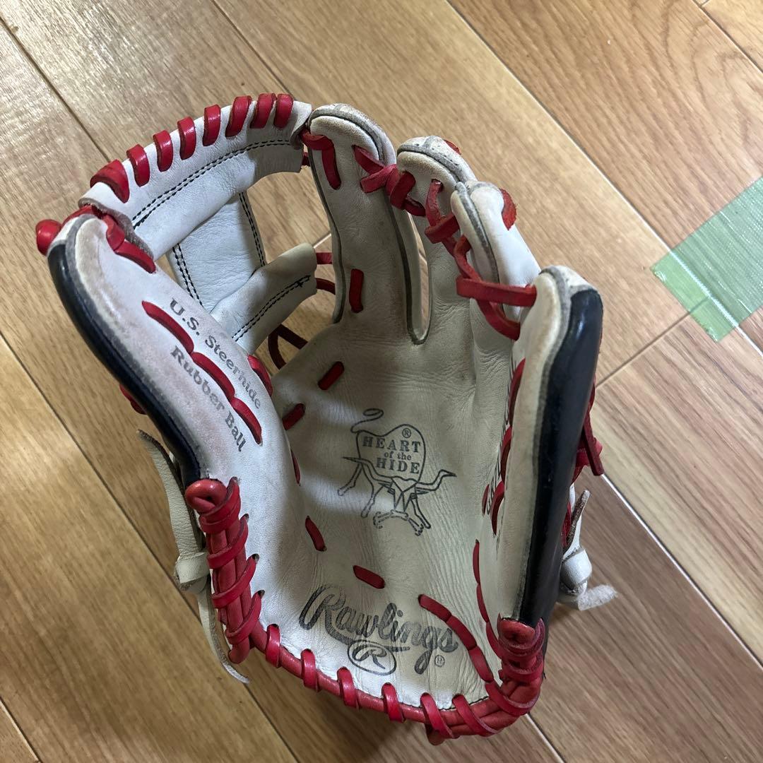Rawlings 軟式グローブ 千葉ロッテ