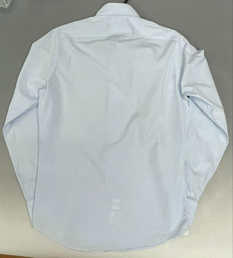 お値下げしました!フィナモレ ライトポプリンシャツ ALUMO社製 国内正規品