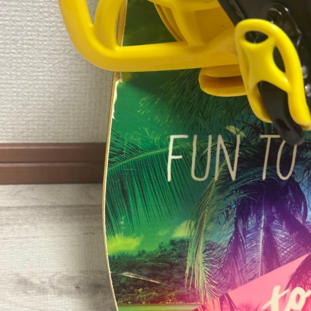 キッズ用スノーボード　Salomon サロモン　Team Mate 90cm