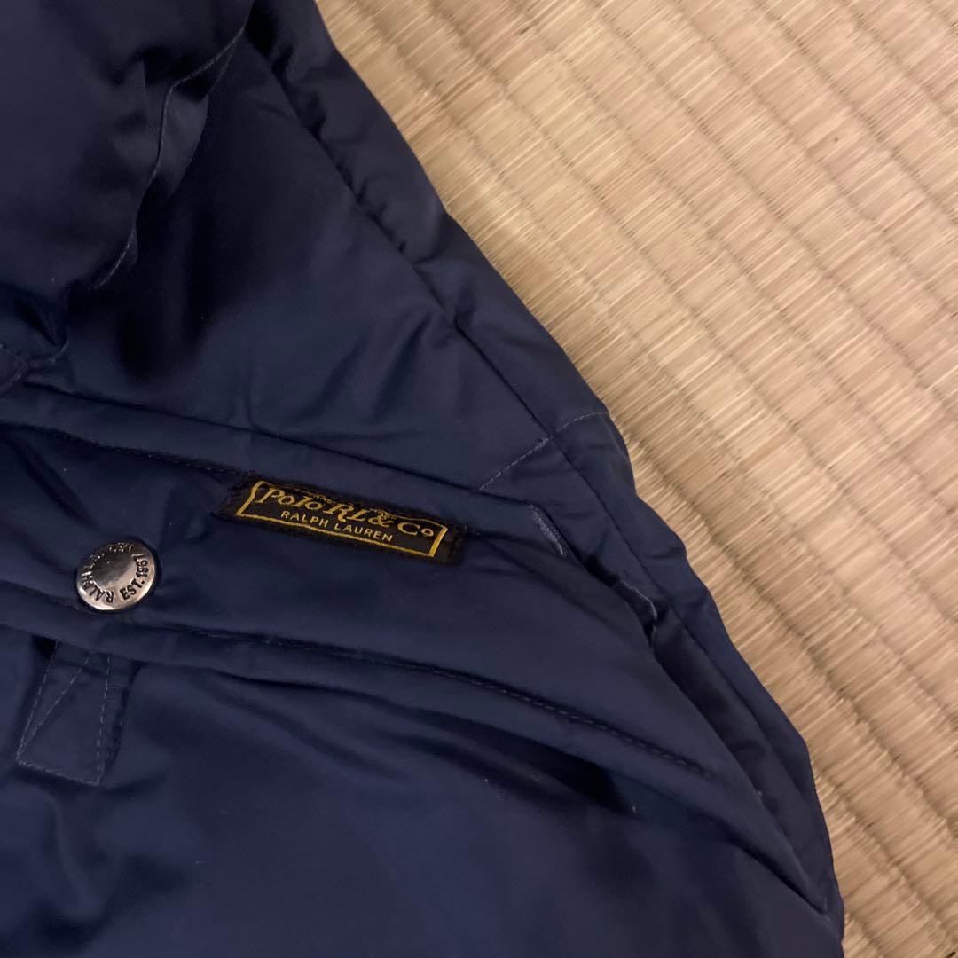 Polo Ralph Lauren ラルフローレン　ダウンジャケット