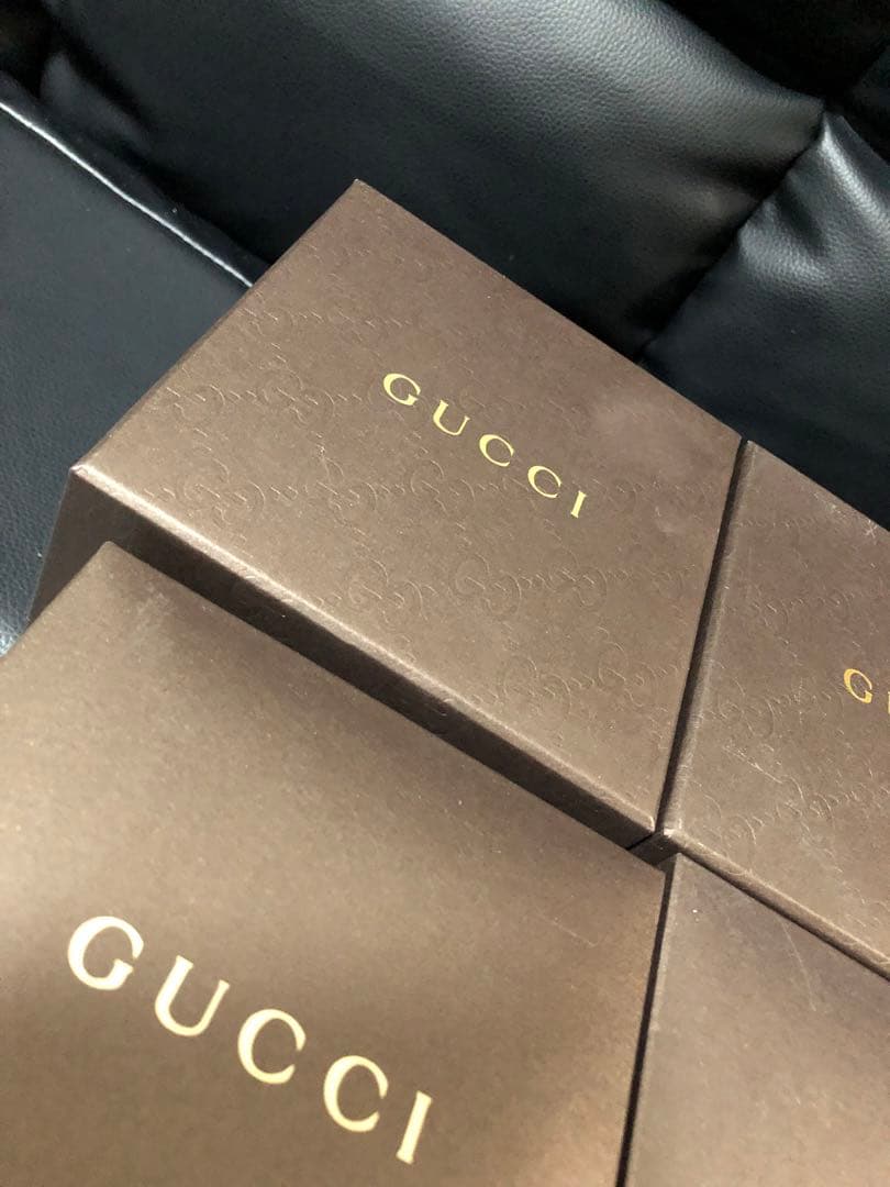 グッチ　時計ケース　余りコマ