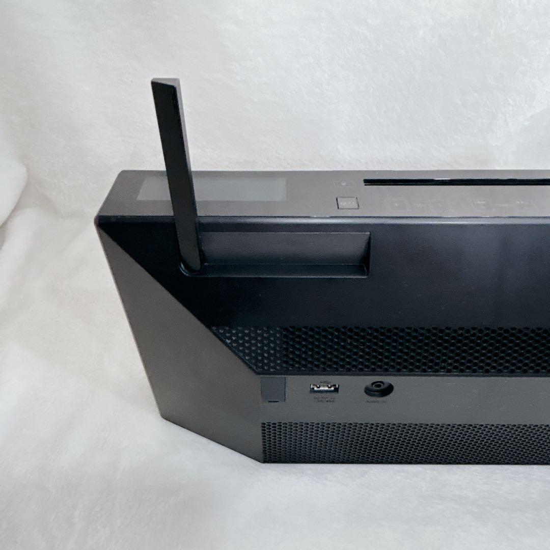 希少 完動品 SONY CMT-X7CD ラジカセ ミニ コンポ 平成レトロ